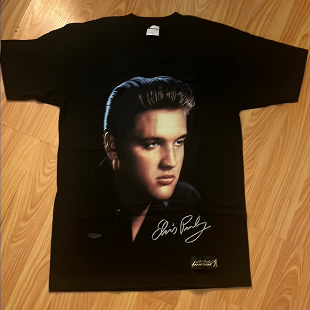 Vintage Elvis Presley T-Shirt size M